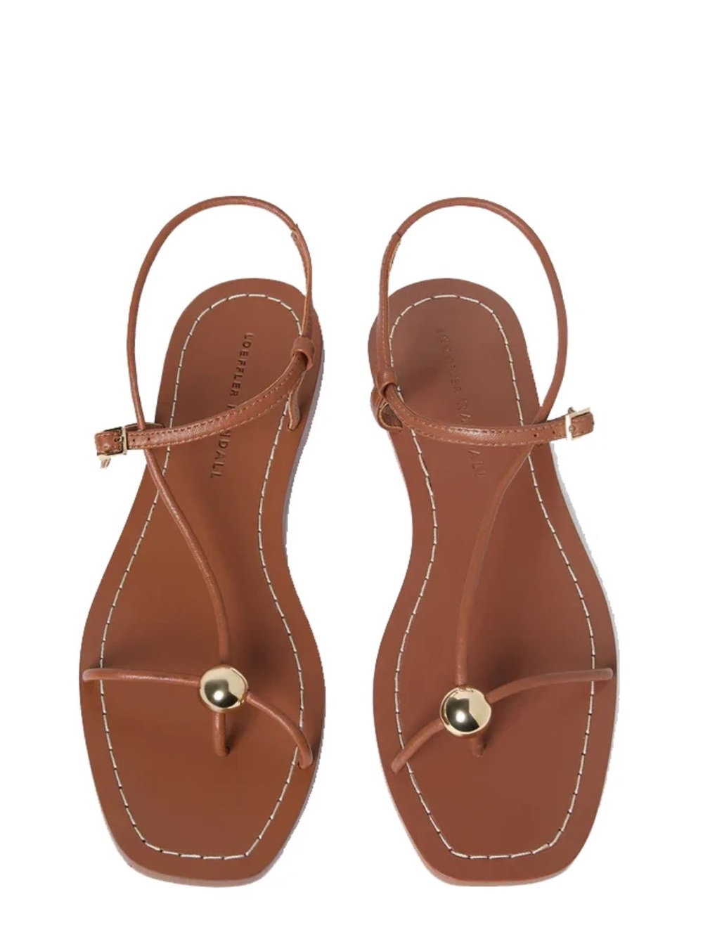 Loeffler Randall lara strappy sandals